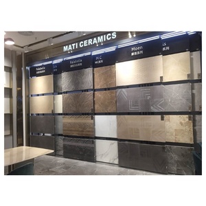 Semplice stile di scorrimento di piastrelle di <span class=keywords><strong>ceramica</strong></span> display rack - Product Image 3