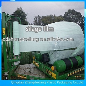 Silage gói <span class=keywords><strong>Stretch</strong></span> Bộ phim nhựa Silage bọc phim silos phim nhựa cuộn cho nông nghiệp - Product Image 3
