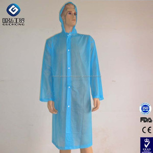 <span class=keywords><strong>blouse</strong></span> <span class=keywords><strong>visiteur</strong></span> PE imperméable a <span class=keywords><strong>usage</strong></span> <span class=keywords><strong>unique</strong></span> en plein air - Product Image 1