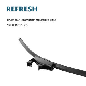Limpiaparabrisas de coche Diseño único Limpiaparabrisas REFRESH Limpiaparabrisas plano universal 2a - Product Image 2