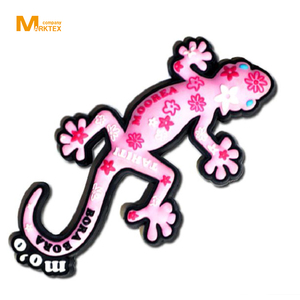 2D การออกแบบซอฟท์พีวีซียางตู้เย็นแม่เหล็กผู้ผลิต - Product Image 4