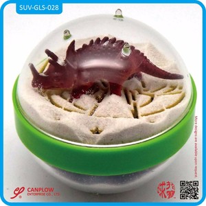 Boîte de décoration intérieure à motif animal en plastique écologique personnalisée, cadeau souvenir unique et joli pour les enfants - Product Image 3