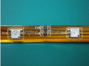 Navidad SMD 5050 RGB LED <span class=keywords><strong>Strp</strong></span> Flexible Impermeable con CE RoHS - Product Image 5
