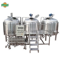 Pompe centrifuge sanitaire Tiantai 5M3 pour équipement de brasserie
