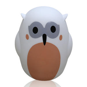 Tierform bewegungssensor led-nachtlicht mit musik - Product Image 1