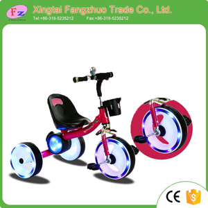 人気の子供三輪車子供<span class=keywords><strong>3</strong></span>輪ペダル車用販売 - Product Image 4