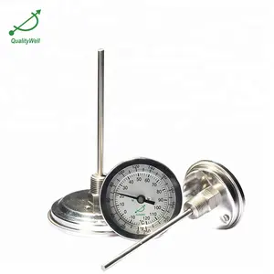 Mechanical Temperature Instrumentation Thermometer