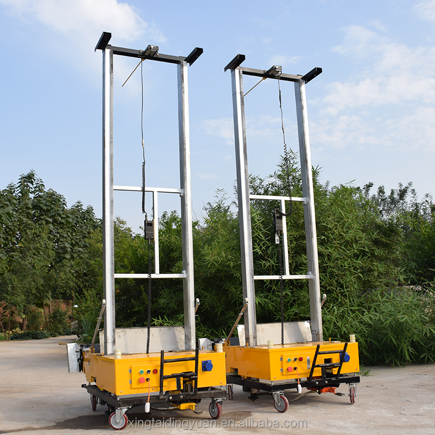 Цена на штукатурную машину/машина для штукатурки стен/Роботизированный штукатурный станок