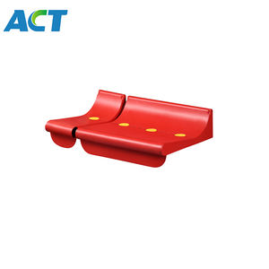 Bajo plástico asientos de las gradas, estadio, asientos <span class=keywords><strong>al</strong></span> aire libre - Product Image 1