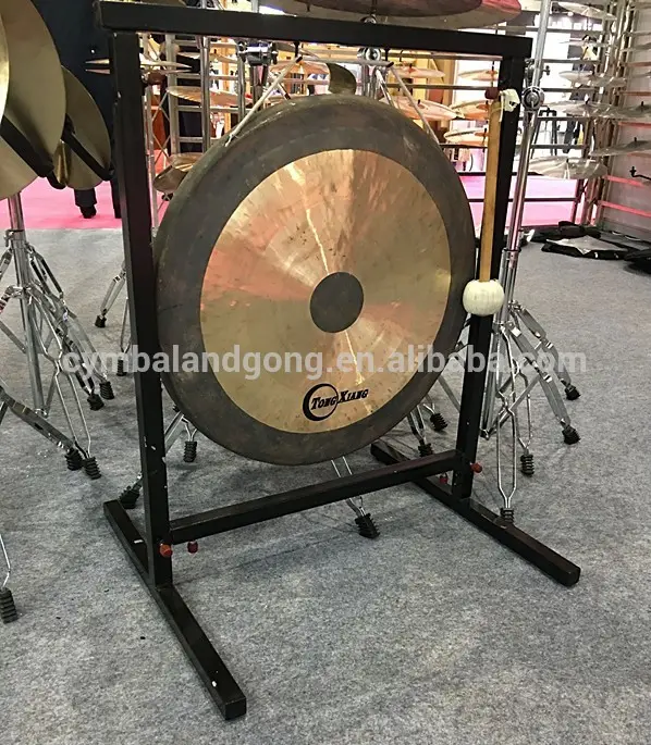 gongs with stand 32" gongs for sale healing sound gongs