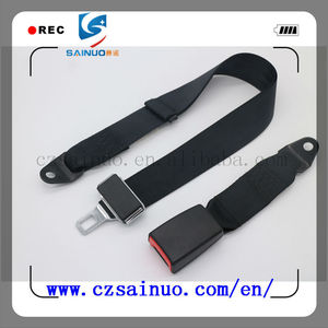 Venta caliente de dos punto cinturón de seguridad <span class=keywords><strong>del</strong></span> coche y el cinturón de seguridad para el <span class=keywords><strong>rey</strong></span> de bus - Product Image 1