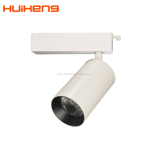 Haute Qualité COB 27 w 28 w 29 w 30 w <span class=keywords><strong>Magasin</strong></span> de Vêtements 3 Phase <span class=keywords><strong>Rail</strong></span> D'éclairage Led - Product Image 5