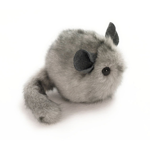 Chinchilla mecánico juguete relleno felpa - Product Image 1
