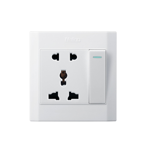 Naling Nhà Máy Giá 86*88Mm 1 Gang Điều Chỉnh Tốc Độ Chuyển Đổi Tường Với <span class=keywords><strong>Dimmer</strong></span> - Product Image 2