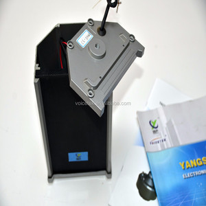 CS-540WA ABS En Plastique 100 V/8 ohm <span class=keywords><strong>Home</strong></span> Cinéma PA Haut-Parleur <span class=keywords><strong>Colonne</strong></span> - Product Image 2