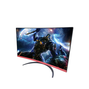 Más de 27 "1800R curvos 2K PC Monitor LED 12V - Product Image 2