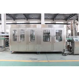 China manufacturer Juice Filling Machine / Bottling Plant With Good Service