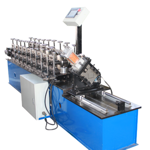 Mạ kẽm Vách Thạch Cao Sử Dụng Omega Đèn Hồ Sơ Máy Đo Thép Khung Lạnh Máy Cán - Product Image 4