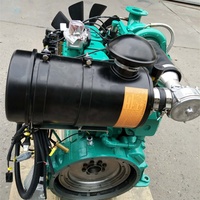 6BTA chino 220 V Natural genuino 10cc pequeño motor de gas