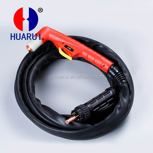 CE Chine Fournisseur 4 m/8 m <span class=keywords><strong>A101</strong></span> Plasma De Coupe Torche Compatible Avec <span class=keywords><strong>Trafimet</strong></span> - Product Image 1