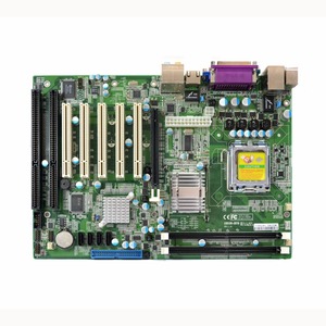 Công Nghiệp Mainboard Bo Mạch Chủ Công Nghiệp Năm <span class=keywords><strong>PCI</strong></span> Khe Cắm Hai ISA Khe Cắm IMG31ISA - Product Image 1