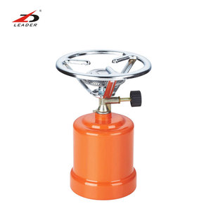 ZK-02 <span class=keywords><strong>de</strong></span> cocina <span class=keywords><strong>de</strong></span> gas del cilindro <span class=keywords><strong>de</strong></span> cartucho con estufa quemador - Product Image 1