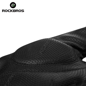<span class=keywords><strong>Gants</strong></span> de sport ROCKBROS en gros pour vélo, respirants, demi-doigts, avec gel antichoc pour la course et le VTT - Product Image 4