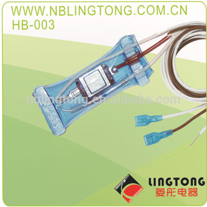 Hb-004 bi - metal dégivrage THERMOSTATS électroménager pièces de rechange <span class=keywords><strong>LG</strong></span> réfrigérateur 6615JB2003J pièces de réfrigération - Product Image 5
