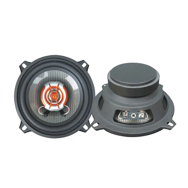 Auto Speaker 5 Inch 3 Cara Coaxial Speaker Mobil