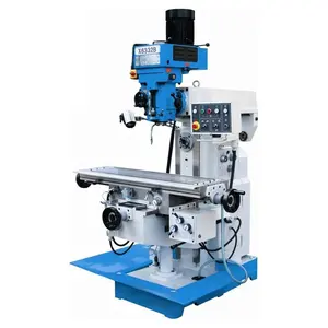 WMT Vertikale Mühlen maschine X6332B Universal fräsmaschine