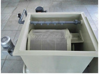 Filtre d'aquarium d'intérieur de ferme à poissons, système de recirculation d'eau, pour étang Koi