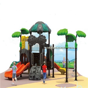 Fantasyland play set all'aperto parco giochi per bambini giochi all'aperto zona - Product Image 6