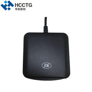 Chip IC certificado ISO 7816 Emv, contacto USB, lector de tarjetas inteligentes, ACR39U-U1 - Product Image 2