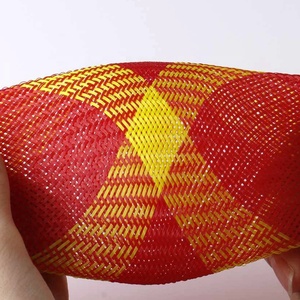 30mm PET Braided Flexible <strong>Cable</strong> Sleeve Red/Yellow <strong>Cable</strong> <strong>Hider</strong> - Product Image 4