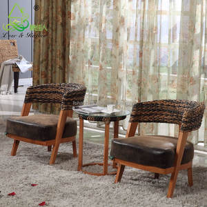 ชุดเฟอร์นิเจอร์โต๊ะเก้าอี้คาเฟ่,ชุดร้านกาแฟชิคทันสมัยสินค้าขายดี - Product Image 4