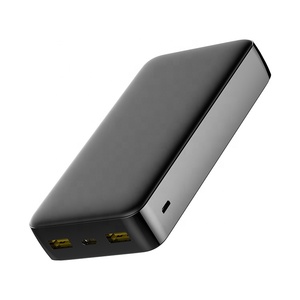 QC3.0 20000mah Carica Rapida 3.0 USB Banca di Potere del Caricatore <span class=keywords><strong>Per</strong></span> <span class=keywords><strong>smartphone</strong></span> caricatore portatile della banca di potere - Product Image 1