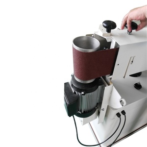 Item # ces100 6 "x 99" Dao động ngang gỗ rộng vành đai Sander máy - Product Image 4