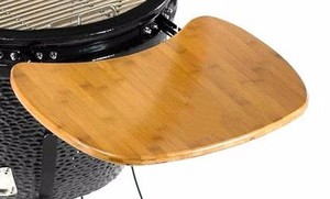 Grill pour barbecue en céramique, au charbon de bois, x 24 pouces, Kamado komode, vente directe d'usine - Product Image 4