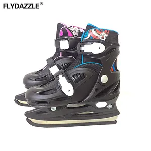 Vente en gros de patins à <span class=keywords><strong>glace</strong></span> de hockey sur <span class=keywords><strong>glace</strong></span> patins à <span class=keywords><strong>glace</strong></span> pour enfants patins à <span class=keywords><strong>glace</strong></span> de location pour poupées - Product Image 1