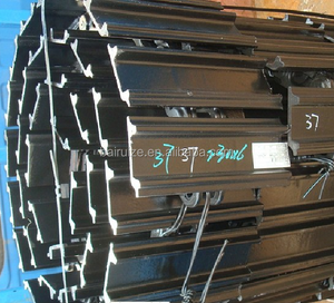 Zapata de pista de excavadora fabricada en China para EX210, conjunto de cadena de pista EX200, enlace de pista de - Product Image 2