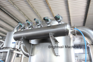Máquina de procesamiento de sal de grado alimenticio, Molinillo, máquina para hacer azúcar en polvo - Product Image 5