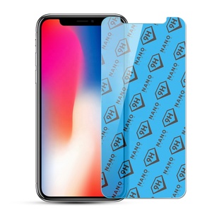 Miếng Bảo Vệ Màn Hình PET 9H Chống Sốc Sợi Thủy Tinh Cường Lực Nano Cuộn/Tấm 1.02M * 100M Chất Liệu A4 - Product Image 6