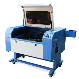 Redsail high accuracy mdf laser cutting jewellery box making photo book machine