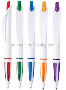 Vendita calda Logo personalizzato Penne a <span class=keywords><strong>Sfera</strong></span> penna regalo in plastica - Product Image 2