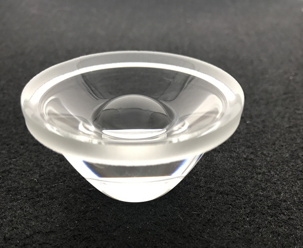 Стеклянный монолитный блок светодиодов с узким углом для светодиодного отражателя