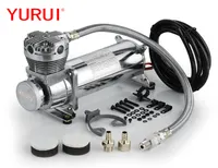 Сверхмощный портативный воздушный компрессор 12 В, компрессор для бездорожья, автомобильный компрессор yurui