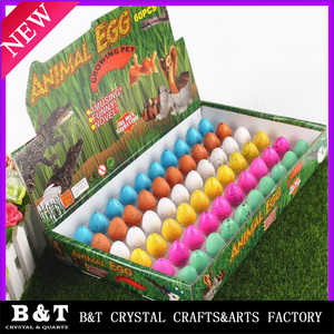 2017 New design water hatching growing dinosaur egg - Product Image 2