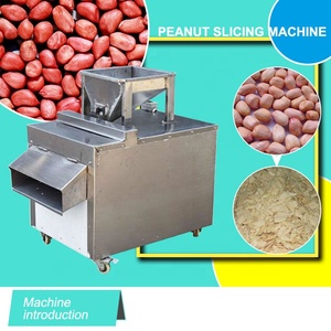 Máquina Cortadora de Pistachos Shuliy, Rebanadora de Almendras, Cortadora de Cacahuetes, Máquina para Cortar Nueces de Anacardo - Product Image 2