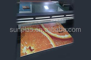 0.5mm à 6mm <span class=keywords><strong>Polystyrène</strong></span> <span class=keywords><strong>Choc</strong></span> (HIPS) Feuille pour l'impression de La Publicité et le Thermoformage - Product Image 5