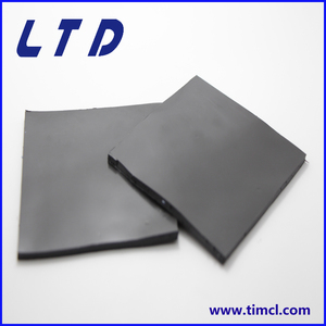 RoHS Complied Cách Nhiệt Tấm Và Cách Nhiệt Pad Cho Cách Điện Thành Phần Sử Dụng - Product Image 3